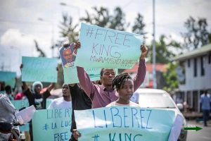Lire la suite à propos de l’article Nord-Kivu: la Lucha exige la libération d’un militant incarcéré depuis 2 ans pour avoir critiqué l’état de siège