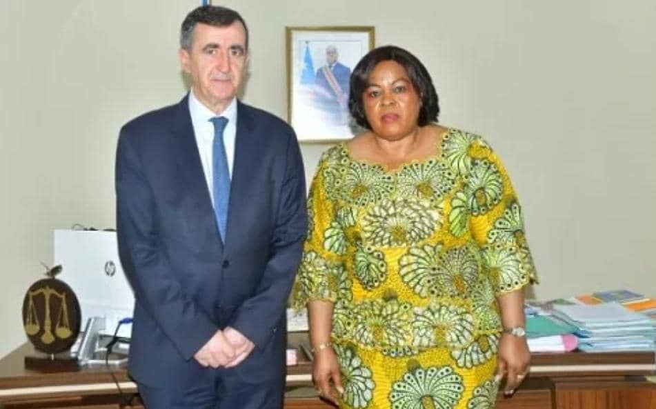 You are currently viewing RDC : l’Union Européenne mobilise 35 millions d’euros pour la réforme de la Justice