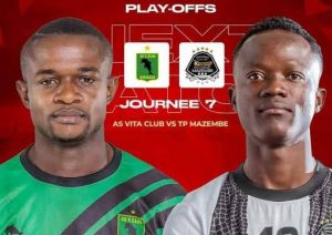 Lire la suite à propos de l’article Ligue 1-Play-offs : As Vita club vs TP Mazembe, le classico congolais prévu ce dimanche au stade des martyrs