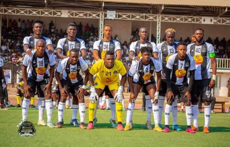 Lire la suite à propos de l’article Super Ligue de club : TP Mazembe sanctionné par la CAF pour avoir refusé de porter le logo «Visite Rwanda»