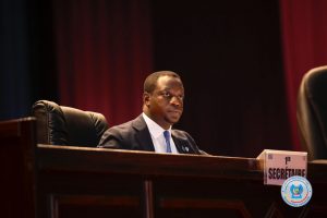 Lire la suite à propos de l’article Correction erreurs matérielles : Serge Bahati proclamé définitivement député national par la cour constitutionnelle