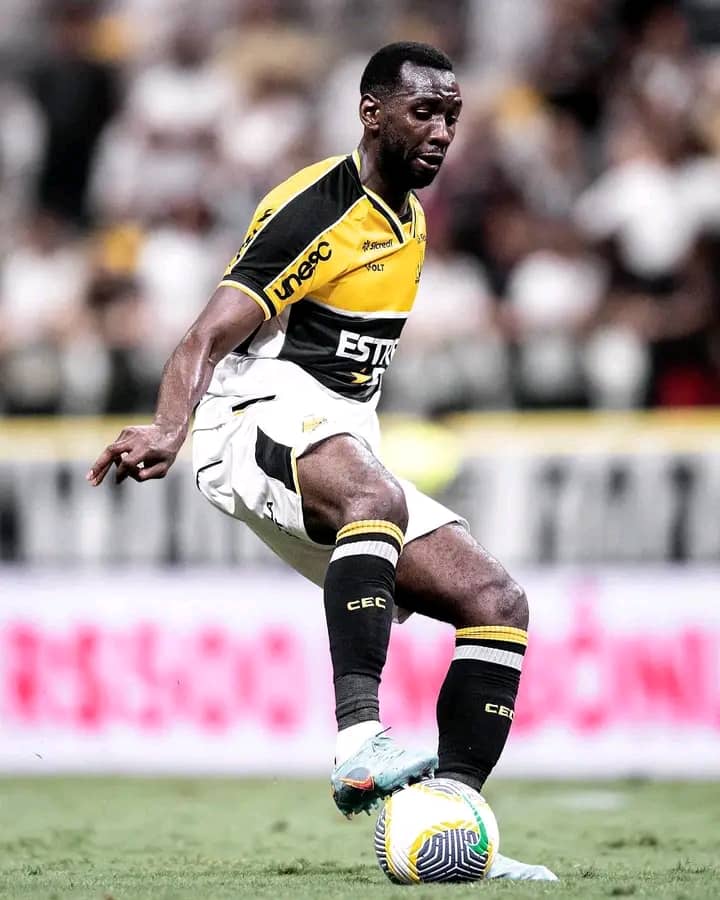 You are currently viewing Brasileirão Liga : Yannick Bolasie s’adapte très vite !