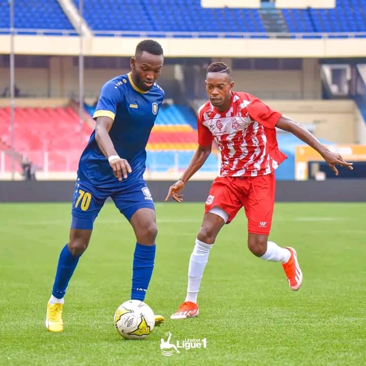 You are currently viewing Linafoot/Play-off : Les Aigles du Congo tenus en échec par Lubumbashi Sport