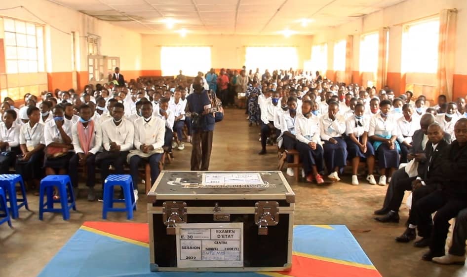Lire la suite à propos de l’article Nord-Kivu: le gouvernement provincial réaffirme la gratuité de la participation à l’Examen d’État 2023-2024