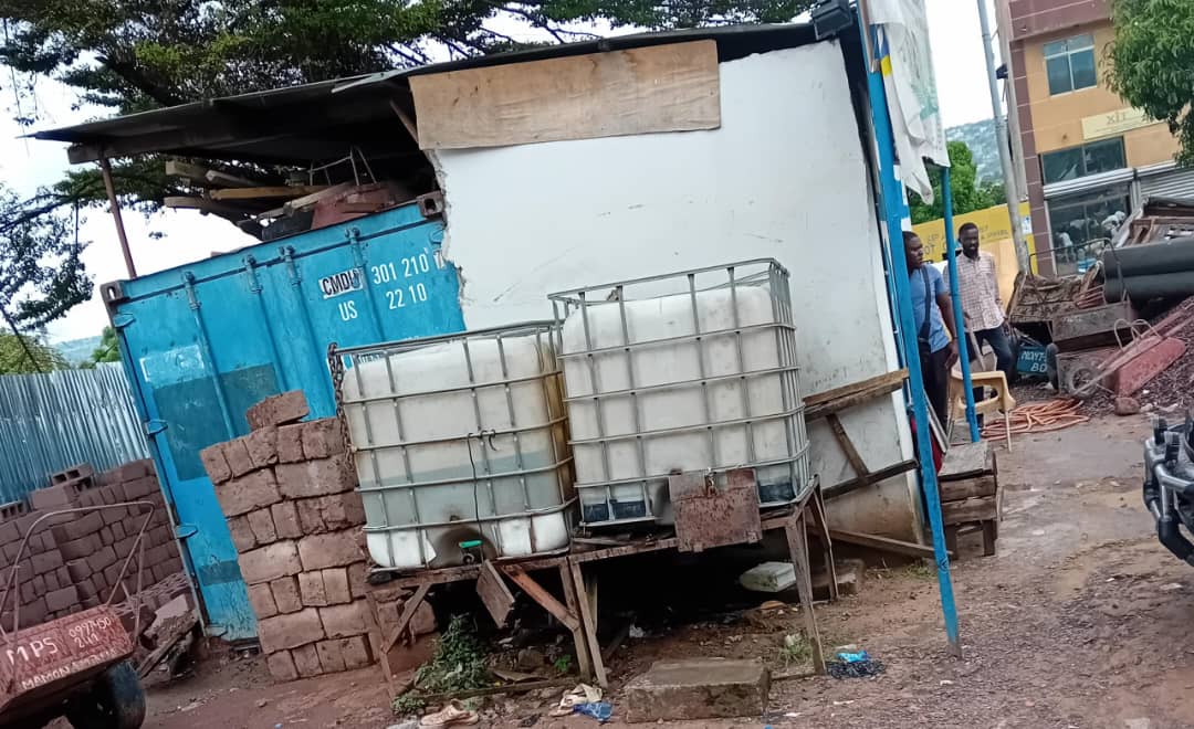 Lire la suite à propos de l’article Kinshasa: l’eau, un calvaire à impact réel sur l’économie de la population de Masanga Mbila à Mont Ngafula ( Constat)