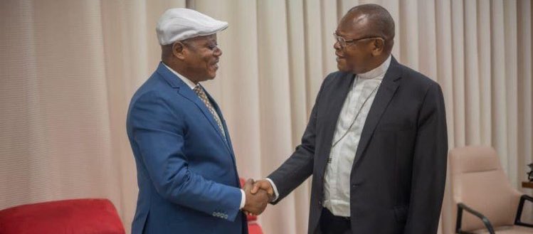 Lire la suite à propos de l’article Ghislain Mwanji :  “le président Kabund et le Cardinal Ambongo sont des voix fortes dont la nation a besoin pour se débarrasser de la dictature du régime en place”