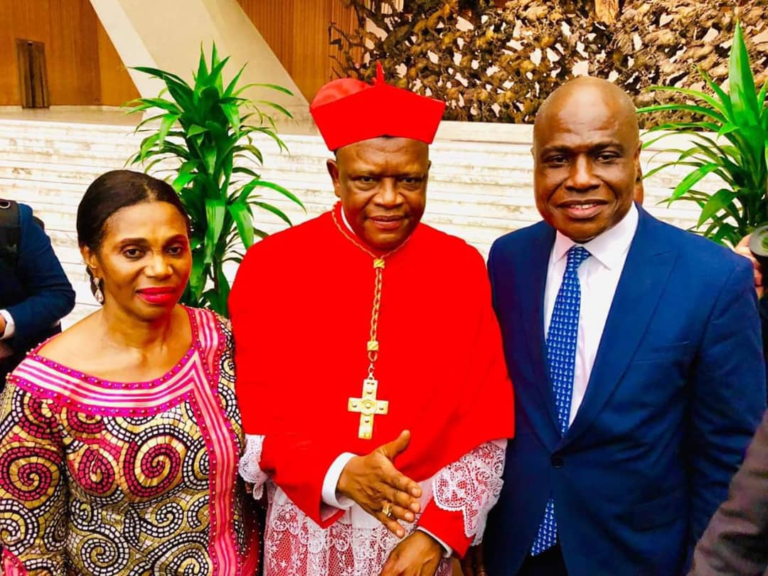 You are currently viewing Martin Fayulu : “Envisager d’engager une action en justice contre le cardinal Ambongo est la goutte d’eau qui fait déborder le vase”
