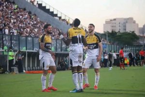 Lire la suite à propos de l’article Brasileirão Liga : Yannick Bolasie marque son premier but avec Cricuima