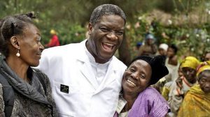 Lire la suite à propos de l’article Mukwege sur la nomination de Judith Suminwa : “une source d’inspiration sur la participation significative des femmes congolaises aux affaires publiques”