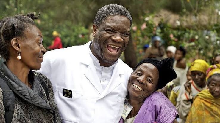 Lire la suite à propos de l’article Mukwege sur la nomination de Judith Suminwa : “une source d’inspiration sur la participation significative des femmes congolaises aux affaires publiques”