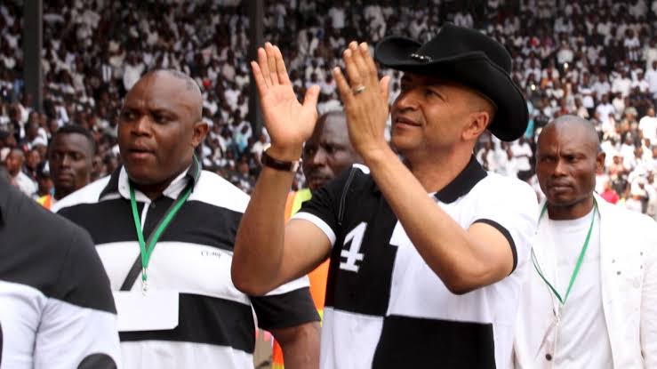 Lire la suite à propos de l’article RDC: après 27 ans à la tête du TP Mazembe, Moïse Katumbi veut se retirer du Football