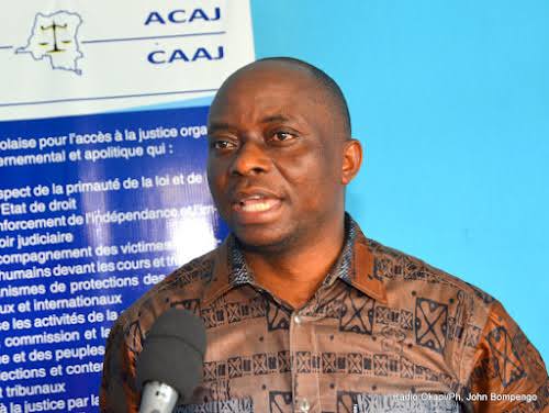 Lire la suite à propos de l’article Gouvernales à Kinshasa : l’ ACAJ salue la décision de la cour d’appel instruisant à la CENI de réhabiliter le candidat gouverneur Deo Kasongo
