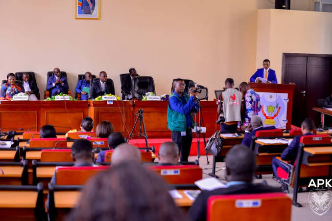 You are currently viewing Kinshasa : l’élection et l’installation des membres du bureau définitif de l’assemblé provinciale fixées au 18 avril