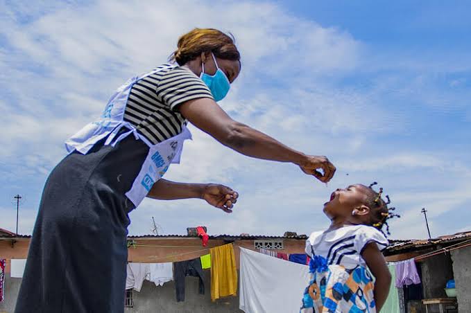 Lire la suite à propos de l’article Nord-Kivu : malgré l’insécurité, plus de 100.000 enfants vaccinés contre la poliomyélite