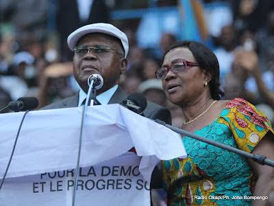 You are currently viewing Spéculation autour du rôle de Maman Marthe : « Elle incarne la vision prophétique du parti, UDPS, devant guidé l’action politique du Président de la République. » ( Lisanga Bonganga)