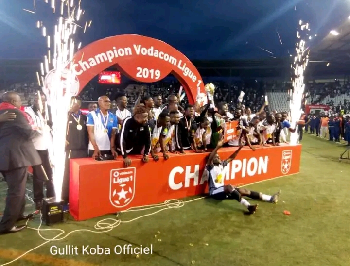 Lire la suite à propos de l’article Football : le TP Mazembe sacré champion de la Vodacom Ligue 1