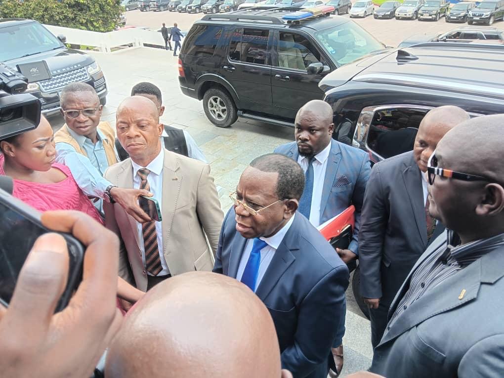 You are currently viewing Élection Ass Nat: « le chef de l’État a demandé que cette législature soit différente de ce qu’on a connu dans le passé  » ( Modeste Bahati Lukwebo)