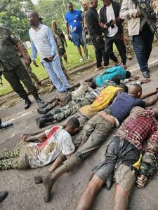 Lire la suite à propos de l’article Coup d’État raté en RDC : Cette révélation troublante sur le mode de recrutement effectué par Christian Malanga