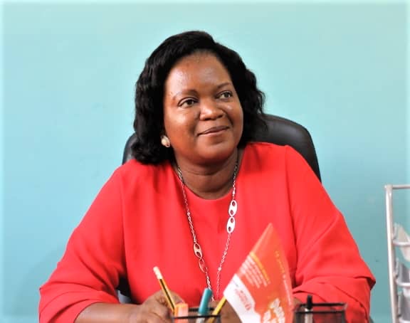 You are currently viewing RDC : Carine Nkanku salue la nomination de 17 femmes dans le gouvernement Suminwa