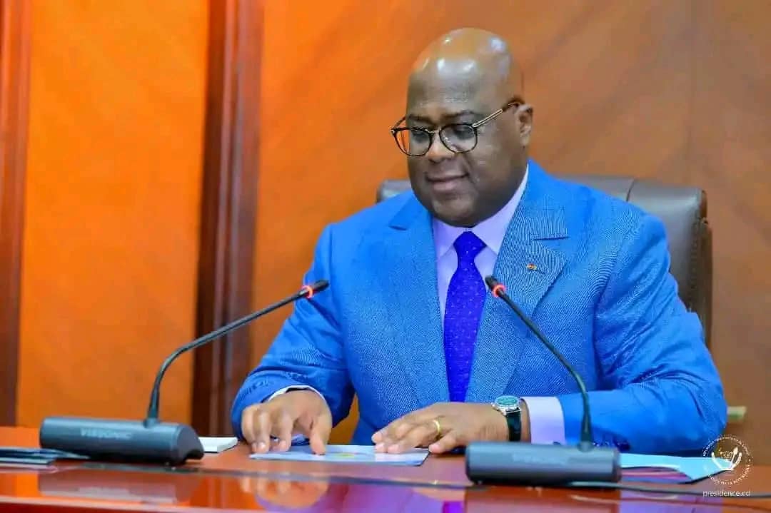 Lire la suite à propos de l’article Ituri : Félix Tshisekedi attendu à BUNIA dans les prochains jours afin de s’imprégner de la situation sécuritaire