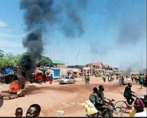 Lire la suite à propos de l’article Guerre à l’Est: des morts et des blessés dans une explosion des bombes larguées par le M23 dans des camps des déplacés à Mugunga