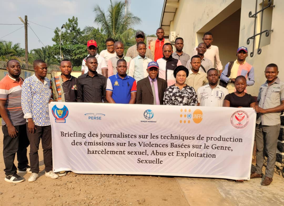 Lire la suite à propos de l’article Kasaï-Central : La journée mondiale de la liberté de la presse célébrée à Kananga