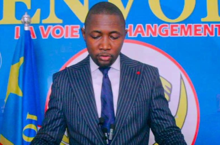 You are currently viewing RDC: le parti de Delly Sesanga s’oppose à toute tentative du changement de la constitution