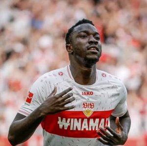 Lire la suite à propos de l’article Bundesliga : Silas Katompa et Stuttgart s’imposent à l’extérieur
