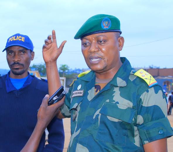 Lire la suite à propos de l’article Irumu: traque des ADF à Bandavilemba, l’administrateur militaire dénonce la complicité de la population