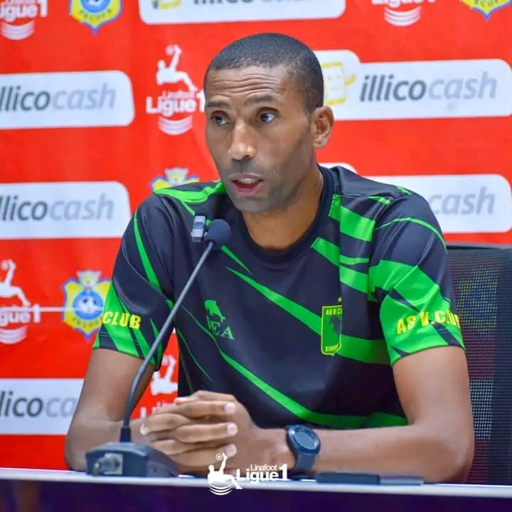 You are currently viewing Linafoot : « V.Club ne rentrera pas à Kinshasa les mains vides » (Abdeslam Ouaddou)