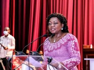Lire la suite à propos de l’article Assemblée nationale : la candidature de Geneviève Inagosi au poste de questeur adjoint portée par le regroupement de Fifi Masuka