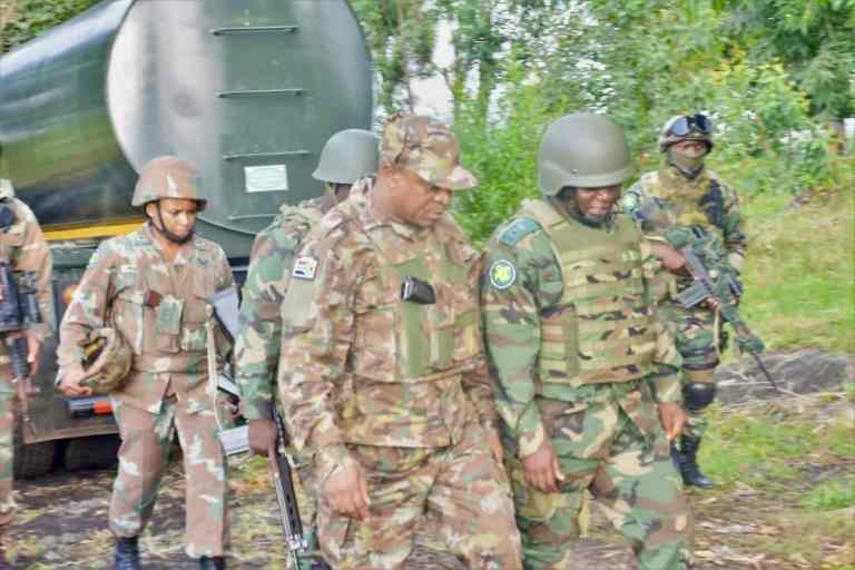 You are currently viewing Guerre dans l’Est de la RDC : la SADC met en place un mécanisme de retour d’information pour des opérations efficaces contre le M23 