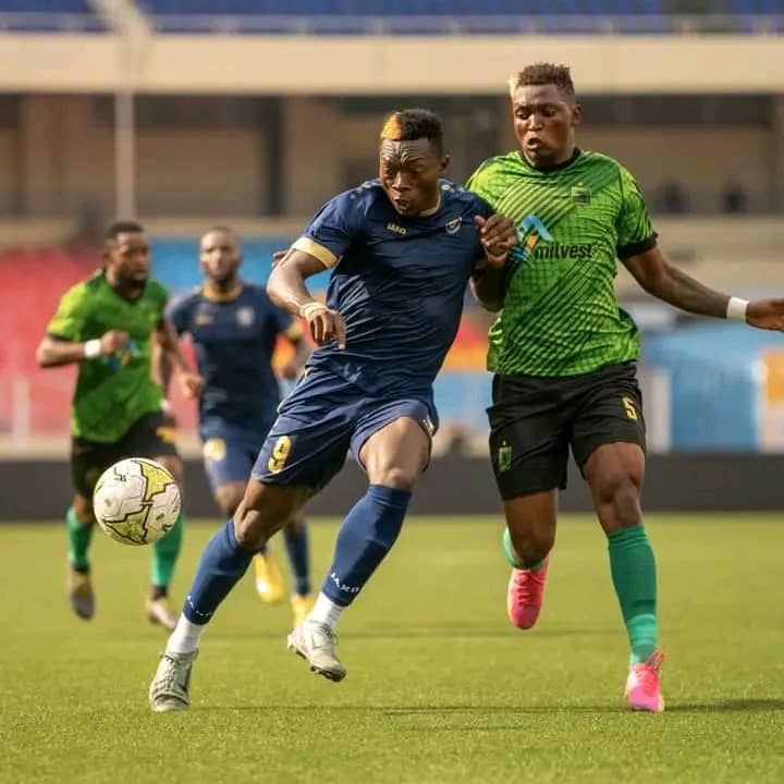You are currently viewing Coupe du Congo : le FC Les Aigles du Congo se désiste de la compétition