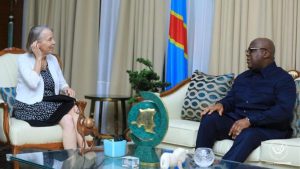 Lire la suite à propos de l’article RDC/Coup d’État raté : Washington promet de coopérer avec Kinshasa sur le rôle joué par les prétendus citoyens américains