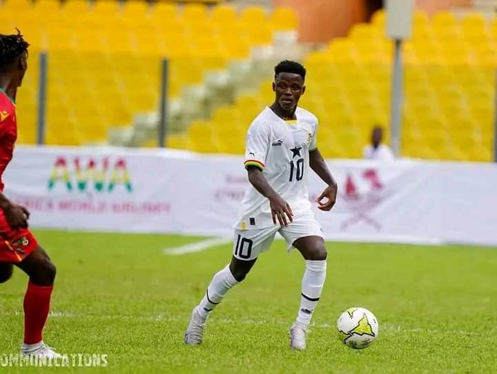 Lire la suite à propos de l’article Mercato : VCLUB proche d’enrôler Abdul Aziz Issah