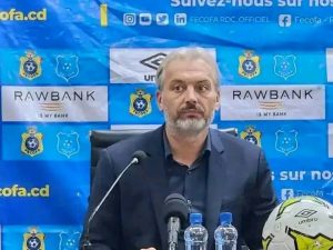 Lire la suite à propos de l’article Elim. Mondial 2026 : Sébastien Desabre publie sa liste de 25 léopards