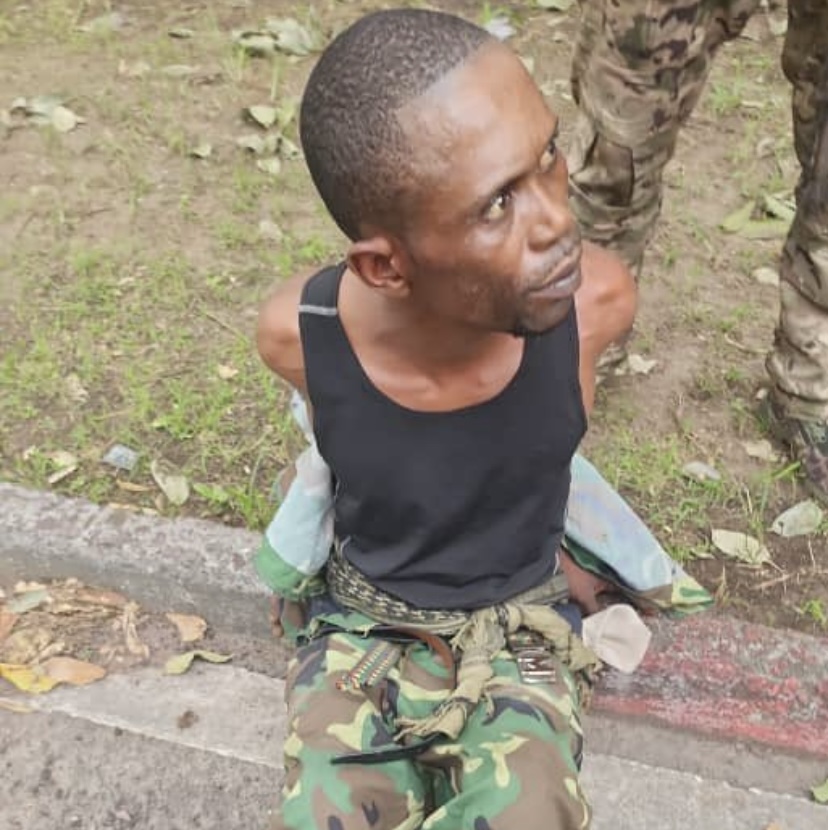 You are currently viewing RDC: Des hommes armés en uniforme du Zaïre envahissent brièvement le palais de la nation, les forces de sécurité maîtrisent la situation