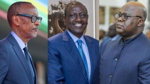 Lire la suite à propos de l’article Tension Kinshasa-Kigali : William Ruto dédouane Paul Kagame