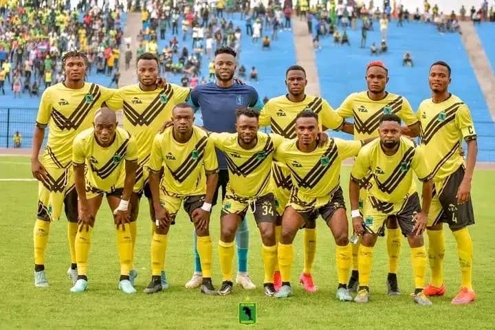 You are currently viewing 58e Coupe du Congo : V.Club valide son ticket pour les huitièmes de finale