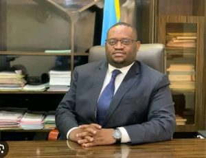 Lire la suite à propos de l’article Gouvernement Tuluka : Qui est Doudou Roussel Fwamba Likunde, successeur de Nicolas Kazadi aux finances ?