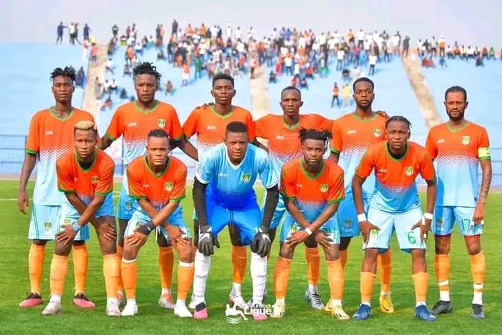 You are currently viewing Linafoot/Play-down : l’OC Renaissance du Congo relégué en Ligue 2