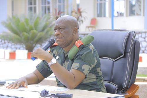You are currently viewing Ituri : le gouverneur militaire juge positif le bilan de l’état de siège, 3 ans après son instauration