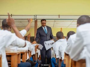 Lire la suite à propos de l’article EXETAT 2024 : Lancement ce lundi des épreuves hors session à l’Institut Lumumba à Kinshasa