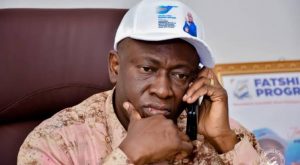 Lire la suite à propos de l’article Gouvernorat de Kinshasa : Vidye Tshimanga porte plainte contre Augustin Kabuya pour corruption