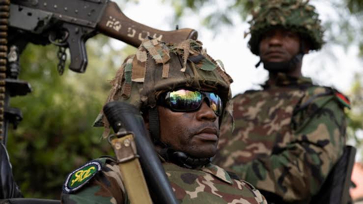 You are currently viewing Est de la RDC : la SADC autorisée a lancé des offensives contre la coalition M23/RDF