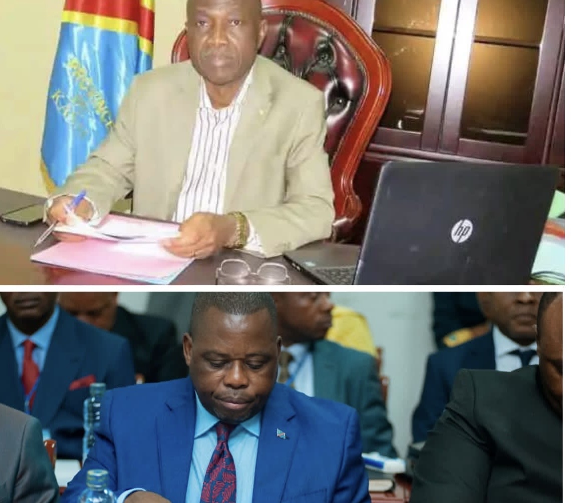 You are currently viewing Kasaï : Crispin Mukendi félicité pour sa notification au poste du Gouverneur de province
