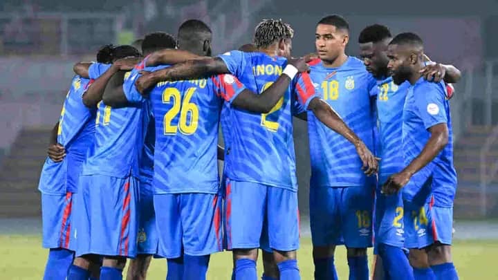 Lire la suite à propos de l’article Football : les léopards gagnent deux places au classement FIFA du mois de Juin