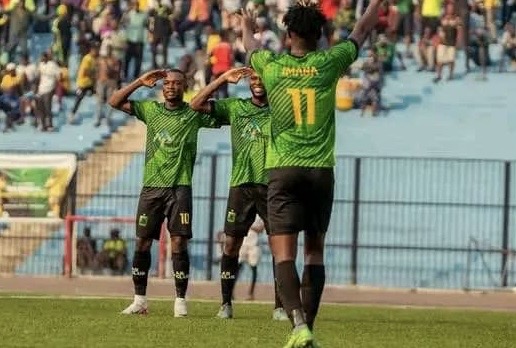 You are currently viewing 58e Coupe du Congo : l’AS V.club en finale