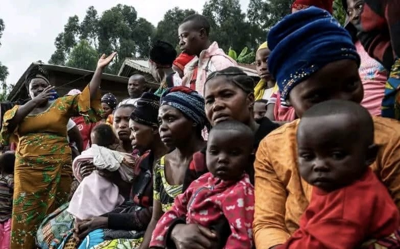 You are currently viewing Situation humanitaire : 99 millions d’euros disponibilisés par l’Union Européenne à la RDC