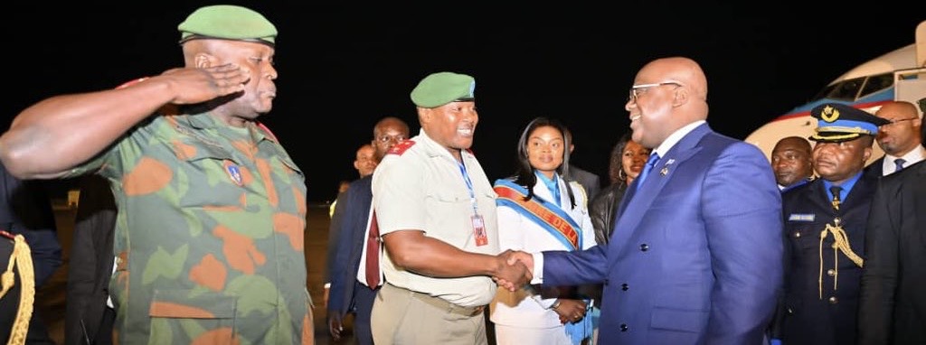 Lire la suite à propos de l’article RDC : Félix Tshisekedi préside le lancement des Trains de service national ce jeudi à Lubumbashi